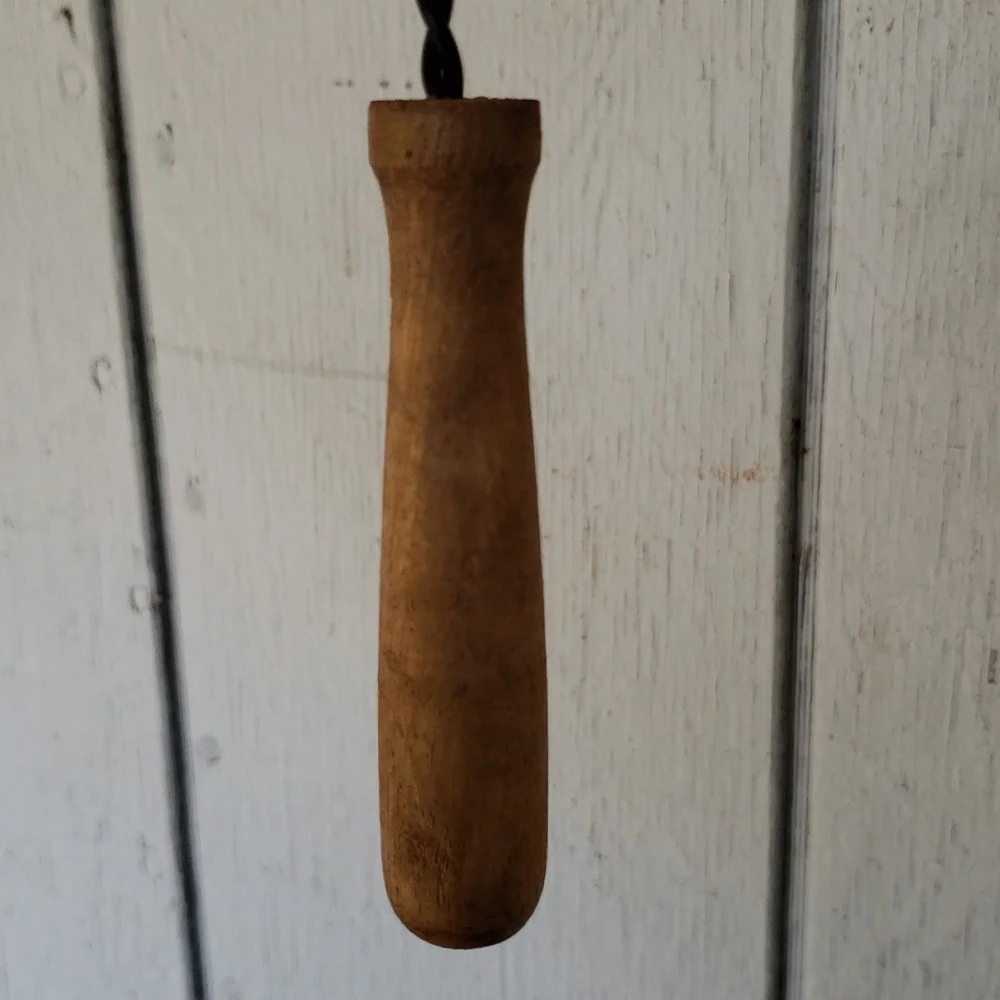 Antique Goose Rug Beater  Goose Carpet Beater - Picture 11 of 16